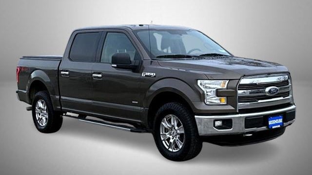 2016 Ford F-150 King Ranch
