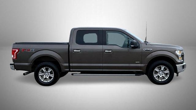 2016 Ford F-150 King Ranch