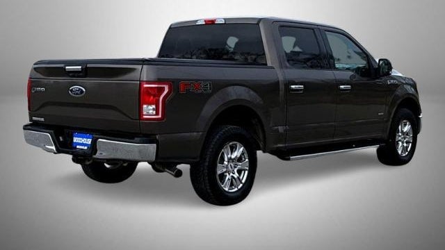 2016 Ford F-150 King Ranch