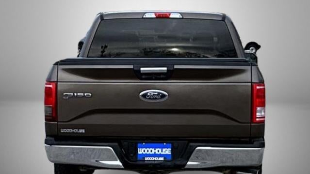 2016 Ford F-150 King Ranch