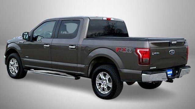 2016 Ford F-150 King Ranch