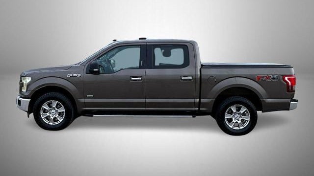 2016 Ford F-150 King Ranch