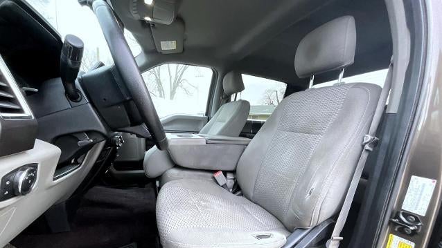 2016 Ford F-150 King Ranch