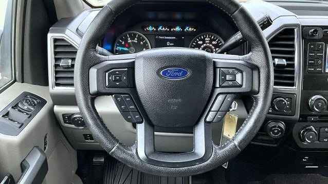 2016 Ford F-150 King Ranch