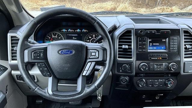 2016 Ford F-150 King Ranch