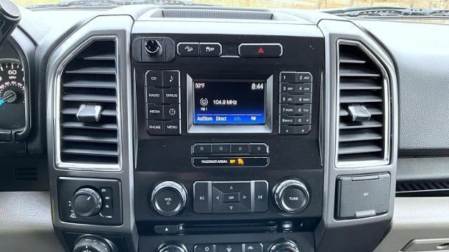 2016 Ford F-150 King Ranch