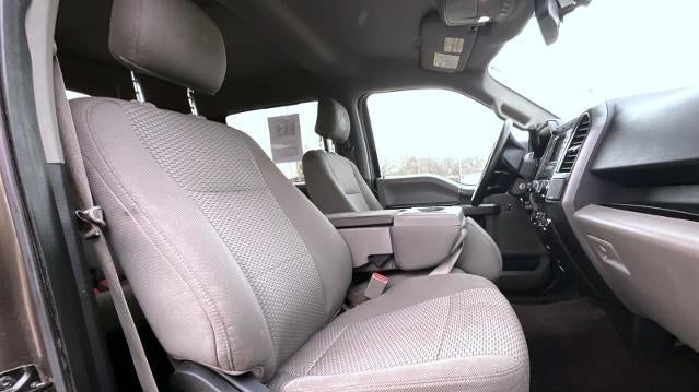 2016 Ford F-150 King Ranch