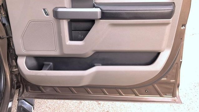 2016 Ford F-150 King Ranch