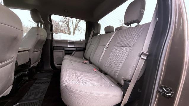 2016 Ford F-150 King Ranch