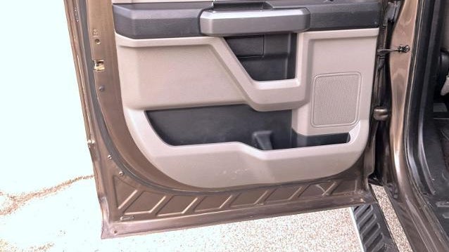 2016 Ford F-150 King Ranch