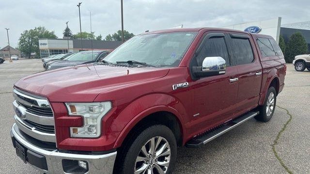Preowned 2016 Ford F-150 King Ranch for Sale