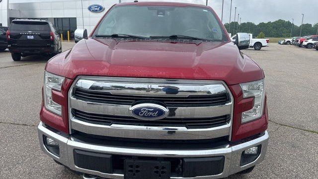 2016 Ford F-150 King Ranch