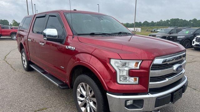 2016 Ford F-150 King Ranch