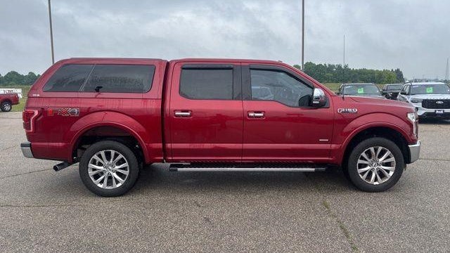 2016 Ford F-150 King Ranch