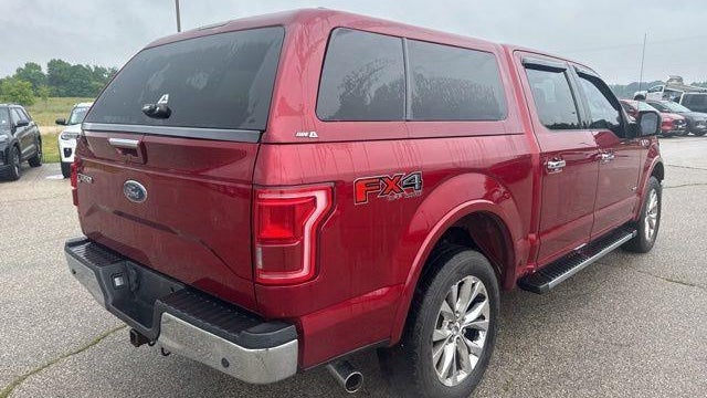 2016 Ford F-150 King Ranch