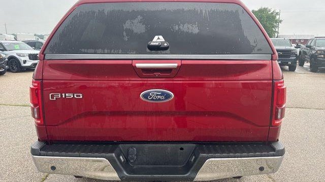 2016 Ford F-150 King Ranch