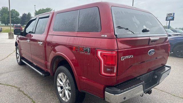2016 Ford F-150 King Ranch