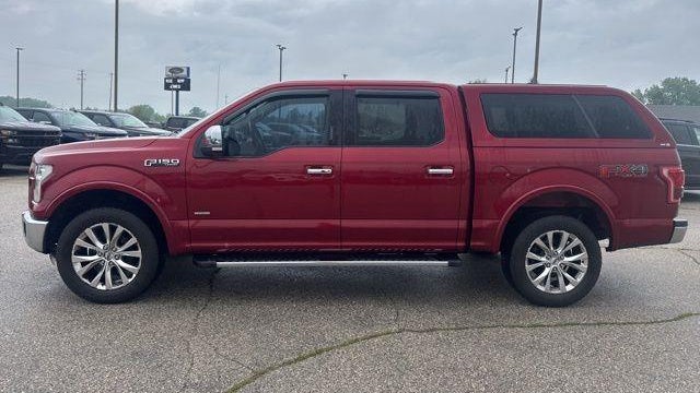 2016 Ford F-150 King Ranch