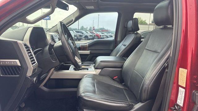 2016 Ford F-150 King Ranch