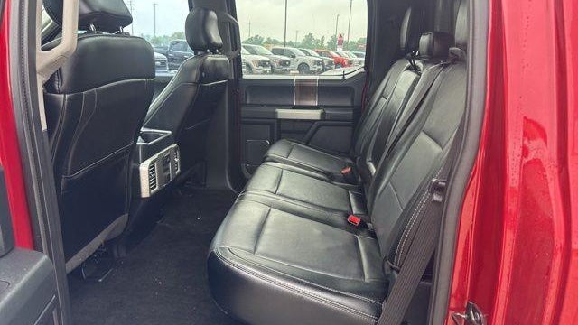 2016 Ford F-150 King Ranch