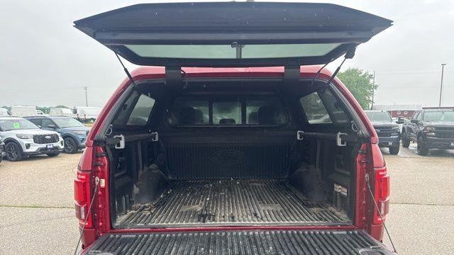 2016 Ford F-150 King Ranch