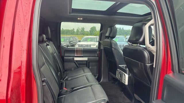 2016 Ford F-150 King Ranch