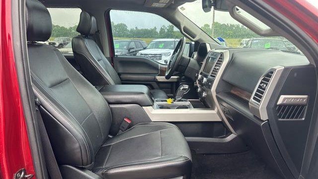 2016 Ford F-150 King Ranch