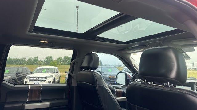 2016 Ford F-150 King Ranch