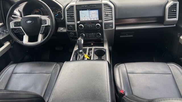 2016 Ford F-150 King Ranch