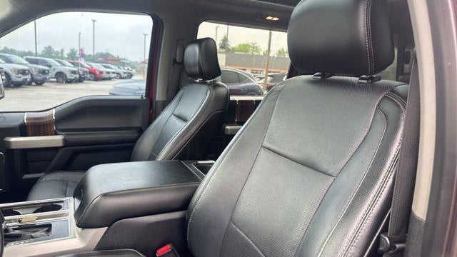 2016 Ford F-150 King Ranch