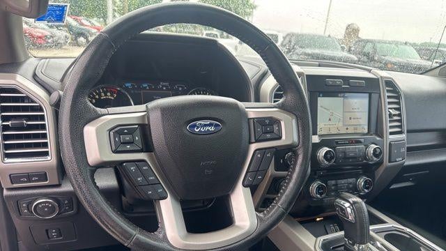 2016 Ford F-150 King Ranch