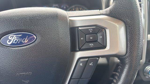 2016 Ford F-150 King Ranch