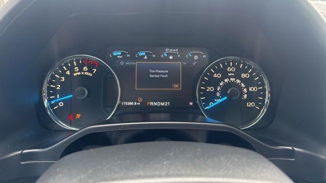2016 Ford F-150 King Ranch