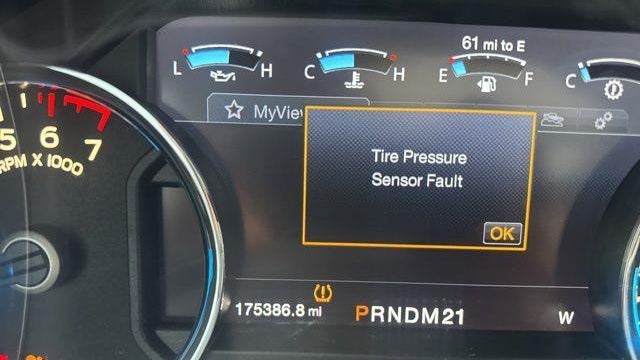 2016 Ford F-150 King Ranch
