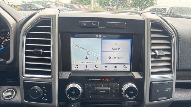 2016 Ford F-150 King Ranch