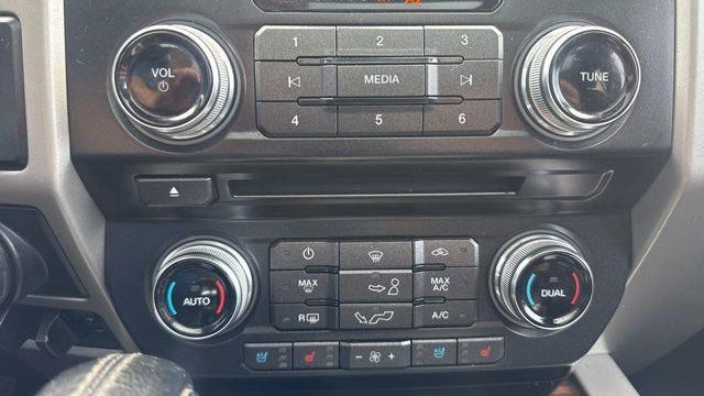 2016 Ford F-150 King Ranch