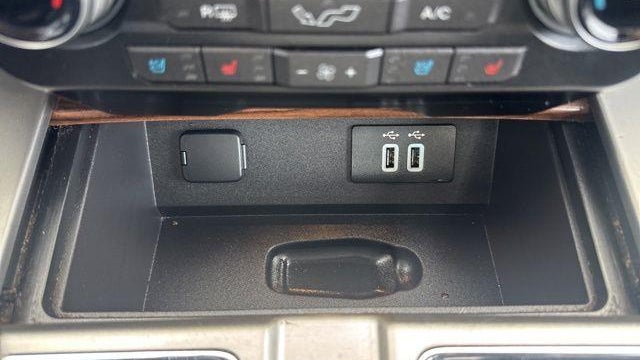 2016 Ford F-150 King Ranch