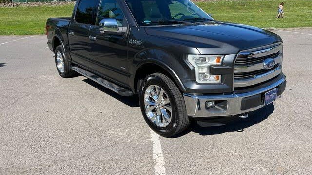 Preowned 2016 Ford F-150 King Ranch for Sale