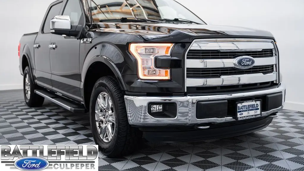 Preowned 2016 Ford F-150 King Ranch for Sale