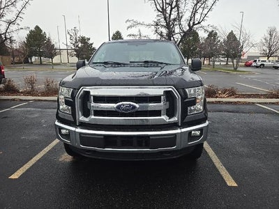 2016 Ford F-150 4X4 King Ranch 4DR Supercrew 5.5 FT. SB