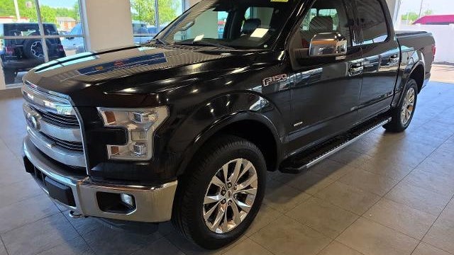 Preowned 2016 Ford F-150 Limited for Sale