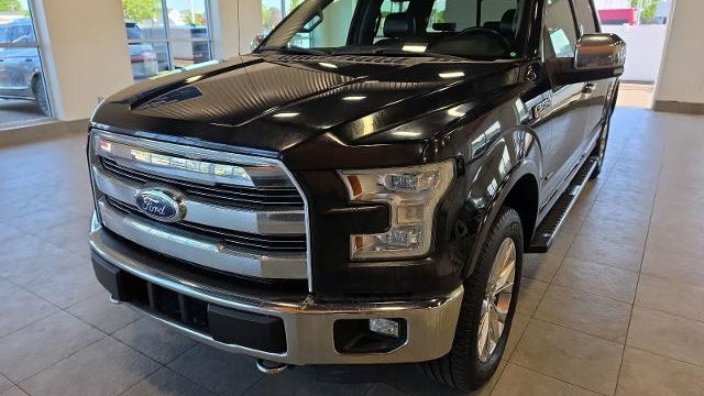 2016 Ford F-150 Limited