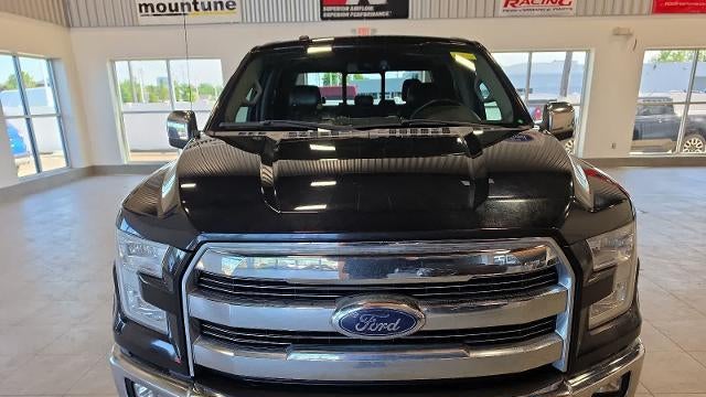 2016 Ford F-150 Limited