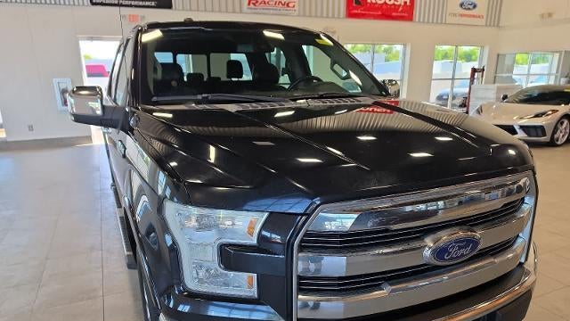 2016 Ford F-150 Limited