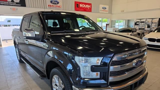 2016 Ford F-150 Limited