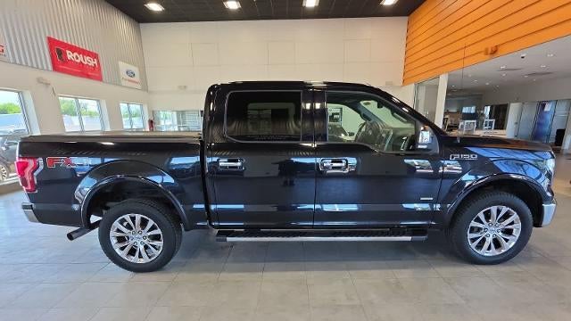 2016 Ford F-150 Limited