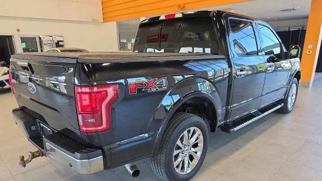 2016 Ford F-150 Limited
