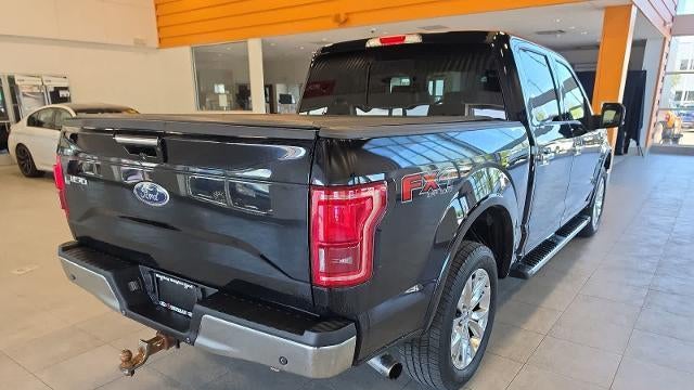 2016 Ford F-150 Limited