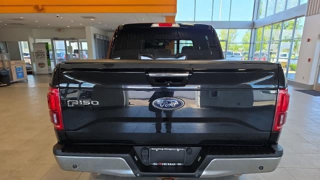 2016 Ford F-150 Limited