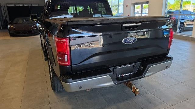 2016 Ford F-150 Limited